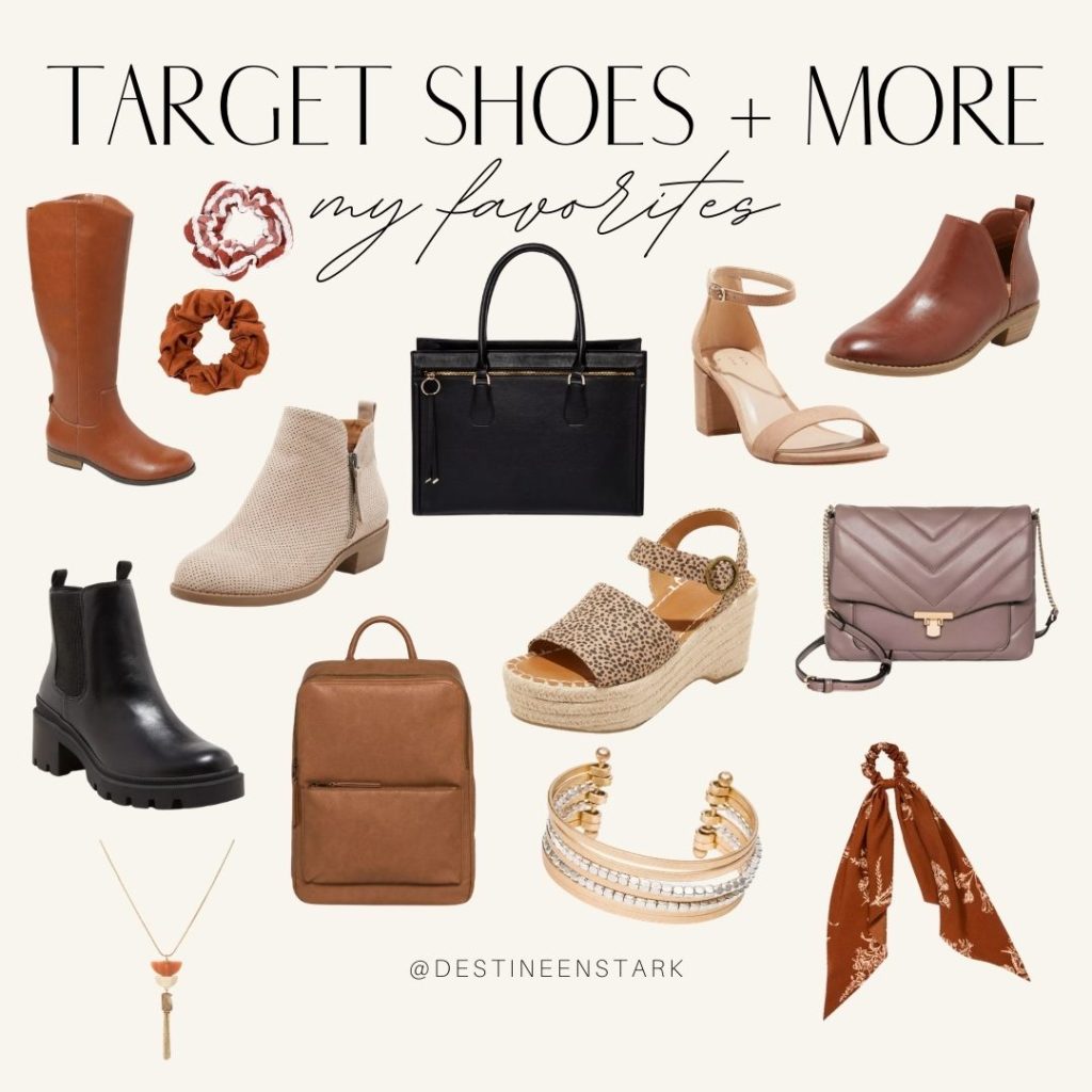 2020 Cyber Monday Deals and Sales on Shoes, Accessories, and More from Target // By Destinee Stark