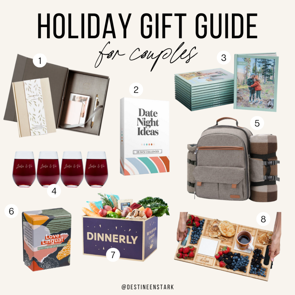 2021 Holiday Gift Guide For Couples